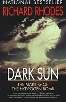 Rhodes Dark Sun book cover