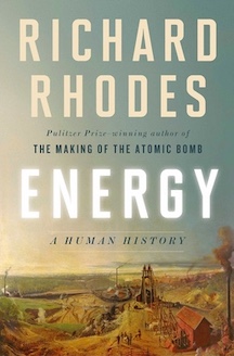 Rhodes Energy book cover