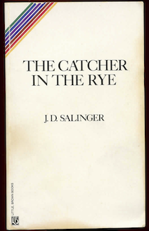 Salinger book cover