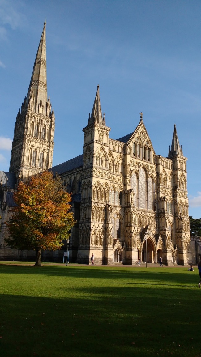 Salisbury Cathedral