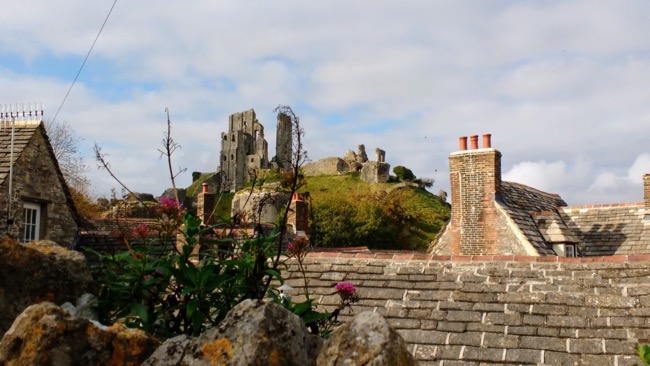 Corfe Castle