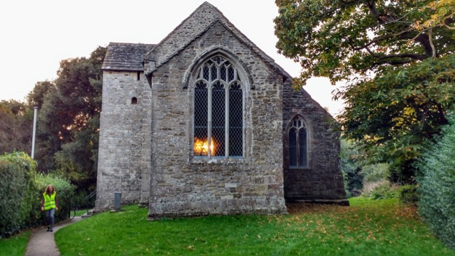 St. Martin's Church, Wareham