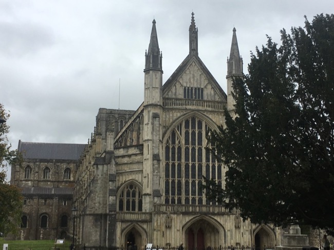 Westminster Abbey