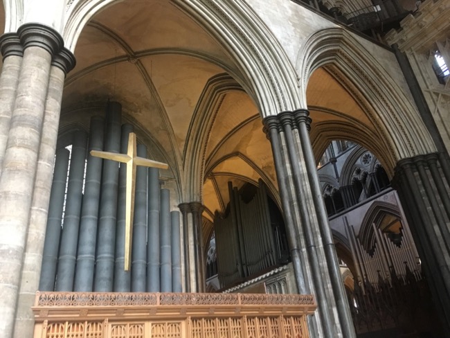 Organ Pipes