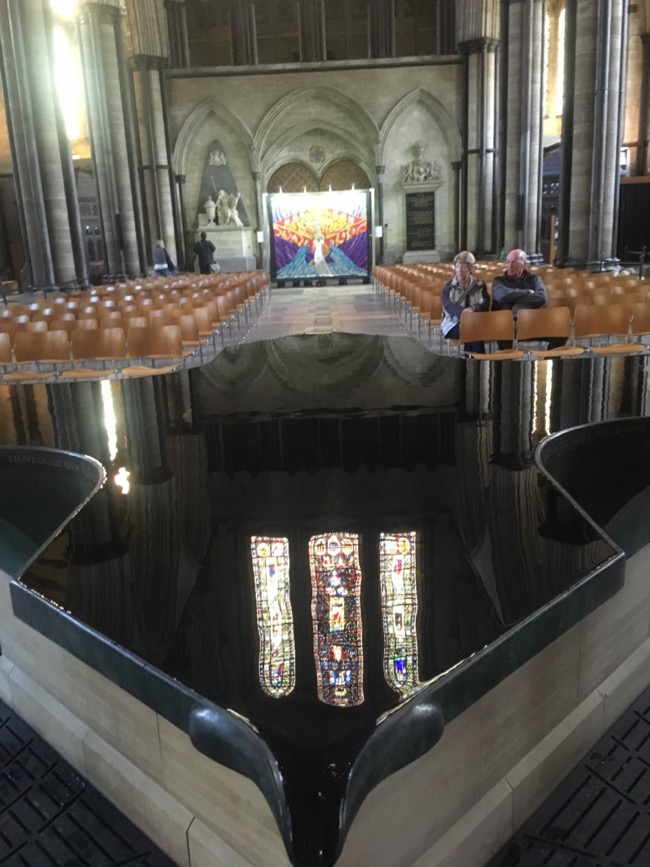 Cathedral Font