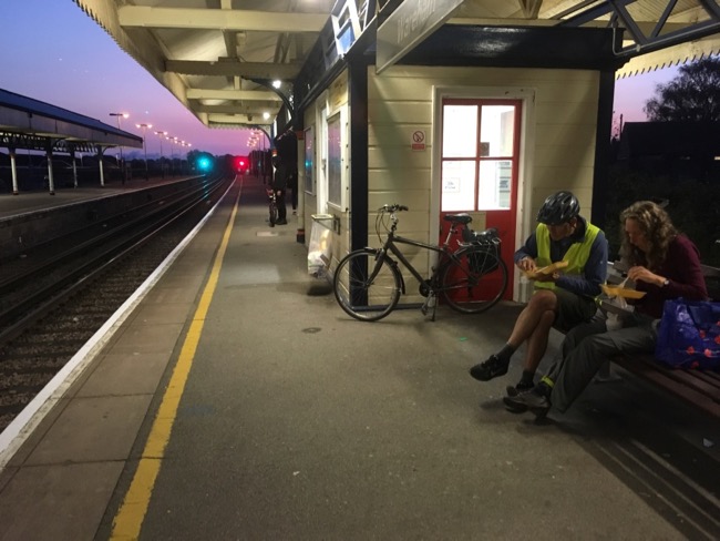 Train Station, Wareham