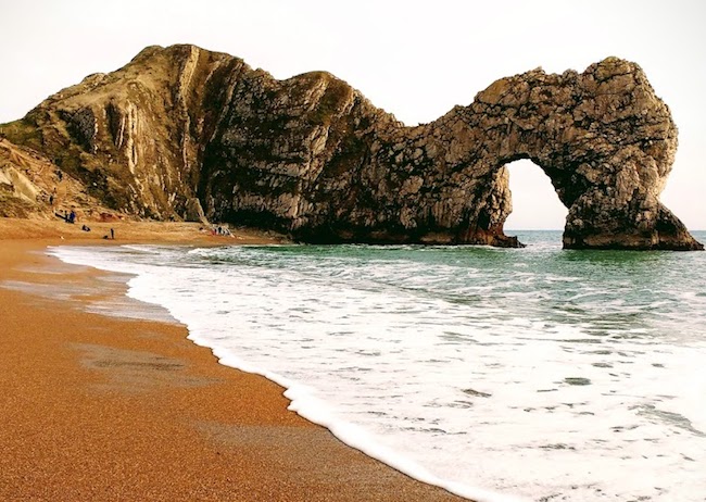 Durdle Door Arch